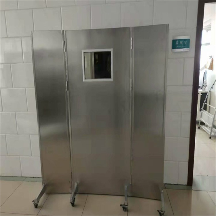 广州铅屏风铅当量